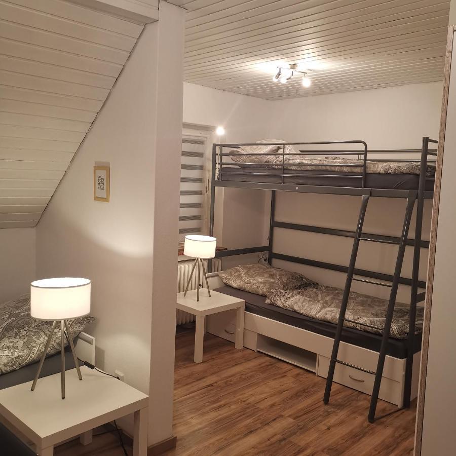 Ferienunterkunft Sson Детмольд Экстерьер фото